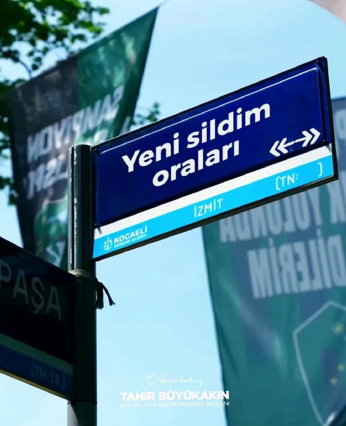Kocaeli’de Anneler Günü İçin Duygusal Görüntü Hazırlandı