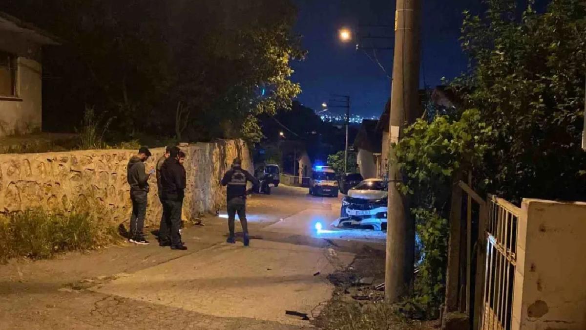 Kocaeli’de Kurşun Yağmuru: Bir Yaralı