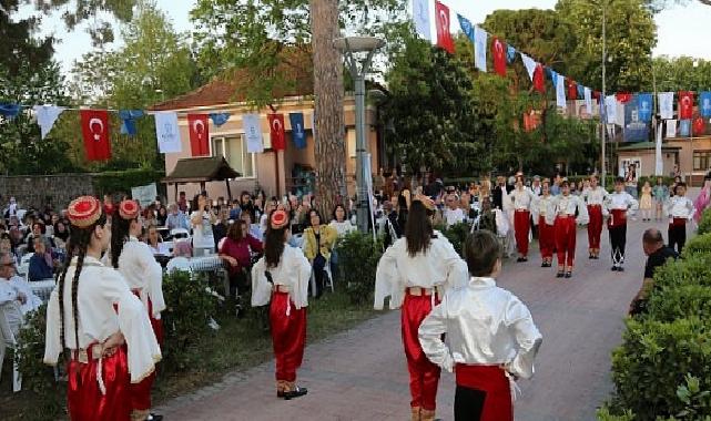 Kocaeli’nde Hıdırellez coşkusu Seka’yı sardı