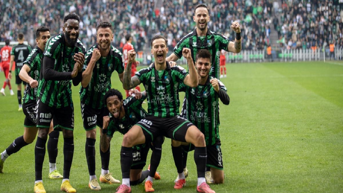 Kocaelispor, Harika Lig’e yükseldiği dönemlerde gol hükümdarı da çıkardı