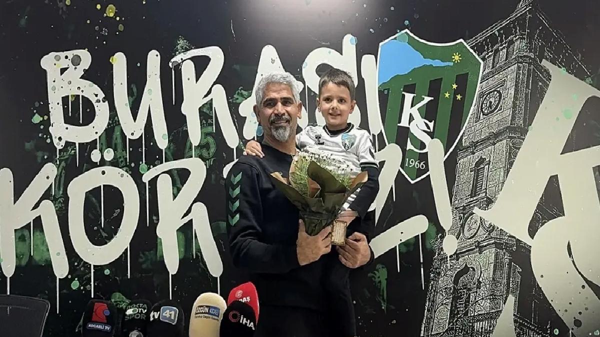 Kocaelispor Şampiyonluk Hazırlıkları Devam Ediyor