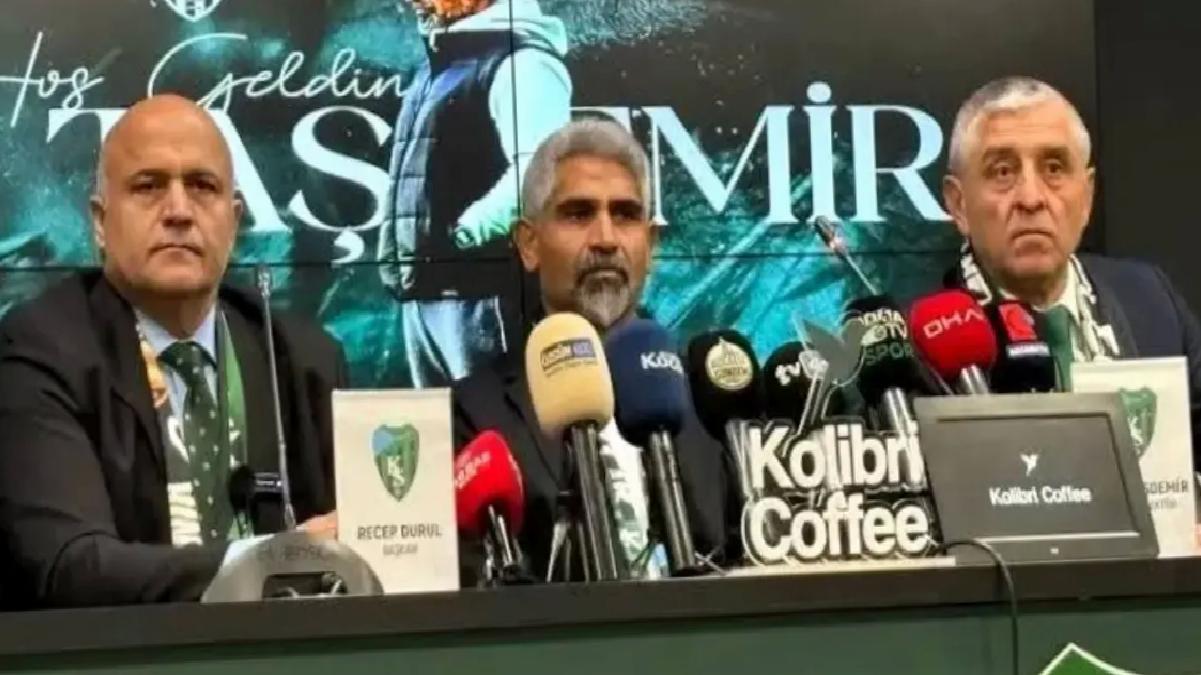 Kocaelispor’da İstifa Sonrası Açıklama
