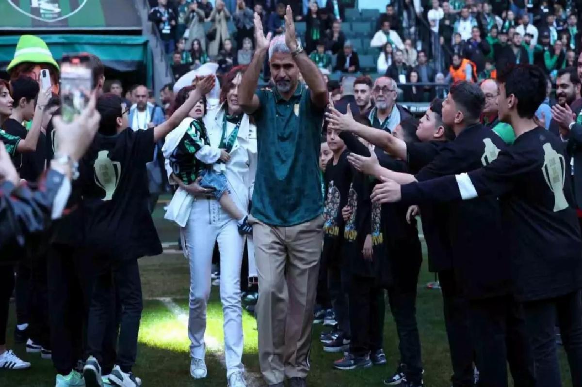 Kocaelispor’da Teknik Yönetici Ayrılığı