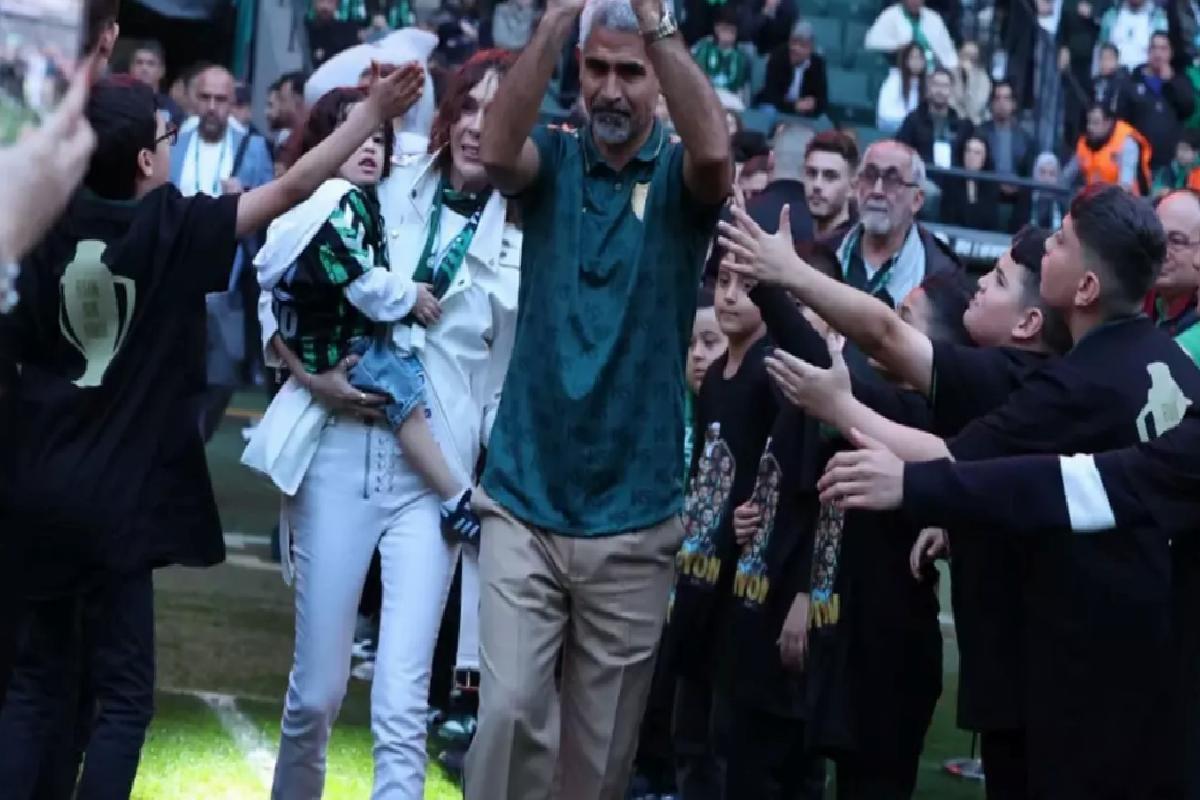 Kocaelispor’dan ayrılan İsmet Taşdemir memleketinin ekibini çalıştıracak