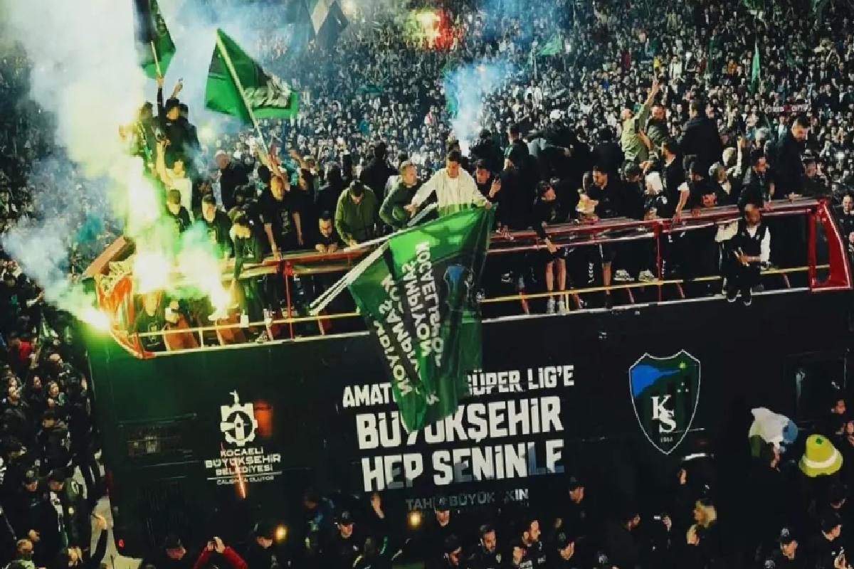 Kocaelispor’dan sürpriz hamle! Yeni teknik yöneticisi muhakkak oldu
