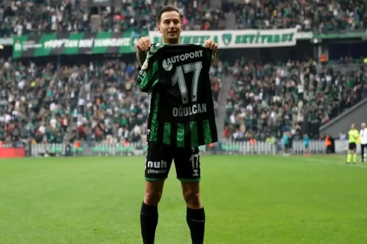 Kocaelispor’un Gol Hükümdarları Buluşuyor