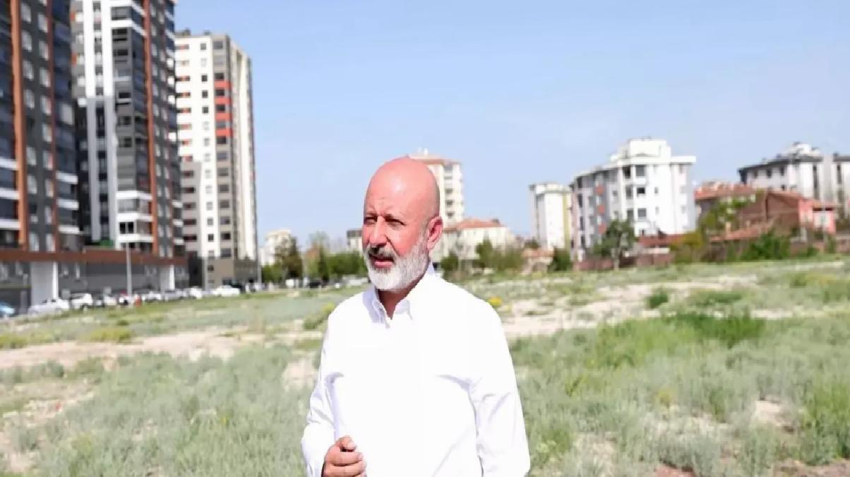 Kocasinan’a Yeni Spor ve Toplumsal Alanlar Geliyor