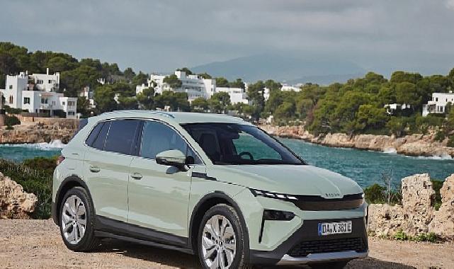 Škoda’nın Elektrikli Modelleri Türkiye Yollarına Çıkıyor