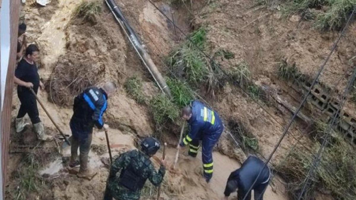 Kolombiya’yı sel ve toprak kayması vurdu: 5 meyyit