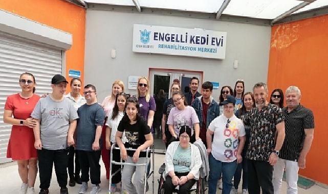 Konak Belediyesi’nden sevgi dolu buluşma