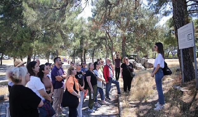 Konak Tarih Seyahatleri başlıyor: Yeni rota Kemeraltı