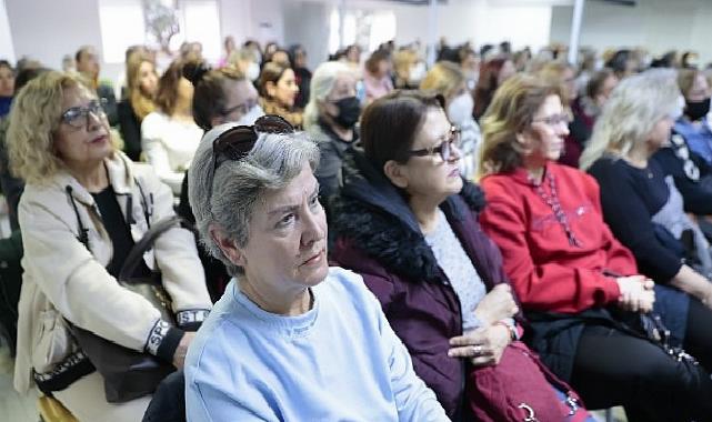 Konak’ta ‘Amazonlar El Ele’ eğitimleri başlıyor
