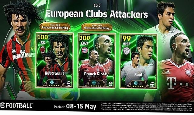 KONAMI, eFootball™ Mobile’ın 8. Yıl Dönümünü Özel Oyun İçi Bir Kampanyayla Kutluyor