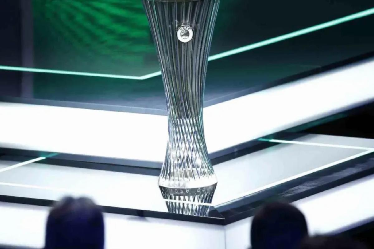 Konferans Ligi Yarı Final Rövanşları Yarın