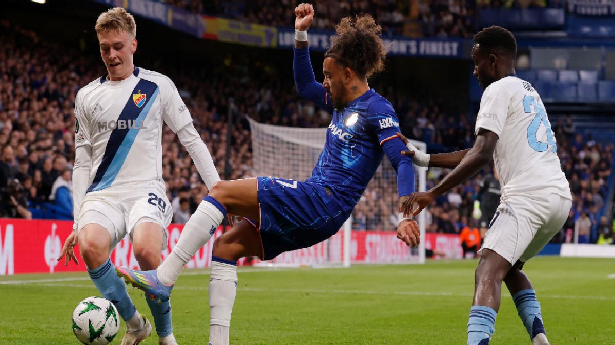Konferans Ligi’nde Chelsea ile Real Betis finale yükseldi