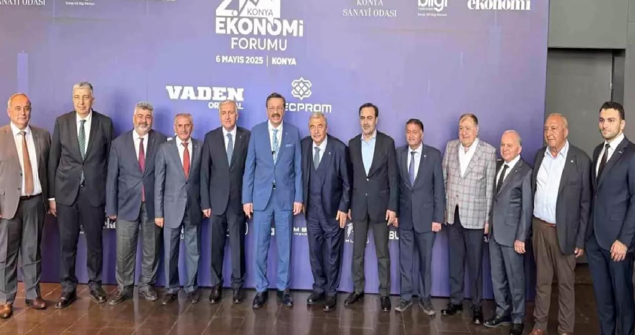 Konukoğlu’ndan İktisat ve Miras Paylaşımı Açıklamaları