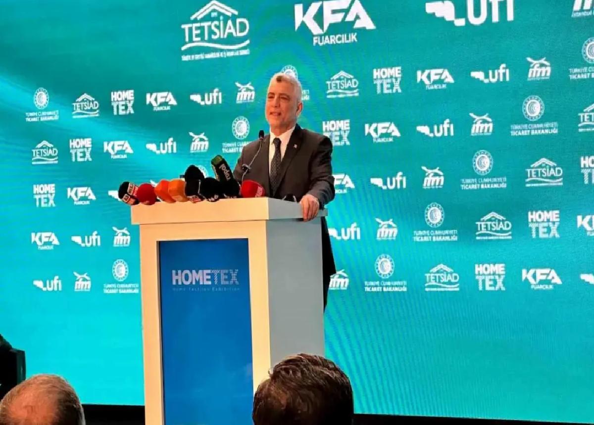 Konut Dokumacılığı İhracatı 3 Milyar Dolara Yaklaşıyor