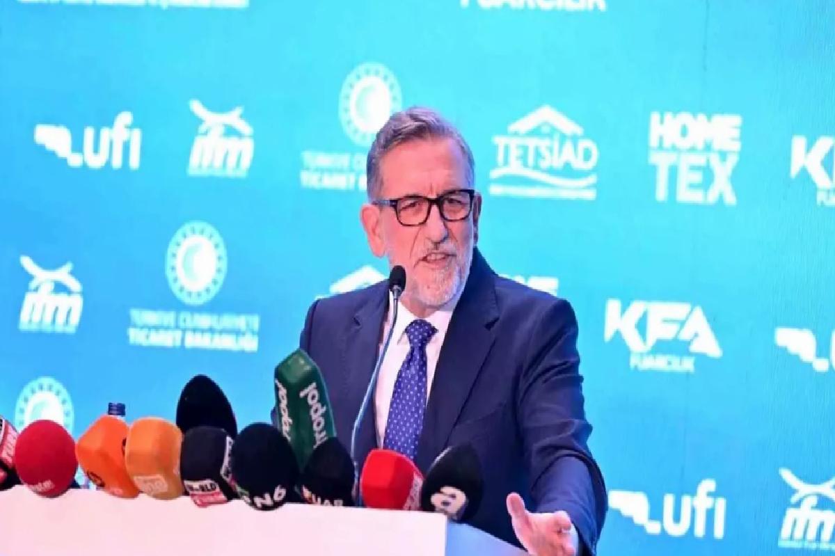 Konut Dokuması HOMETEX Fuarı İstanbul’da Başladı