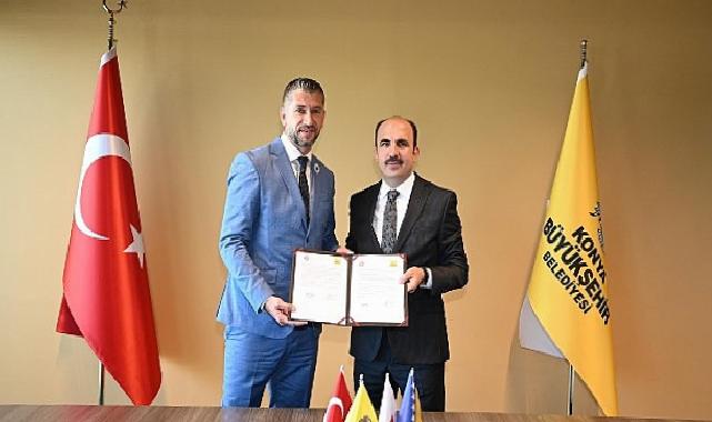 Konya Büyükşehir ile Bosna Hersek İliyaş Belediyesi Ortasında Kardeş Kent Protokolü İmzalandı