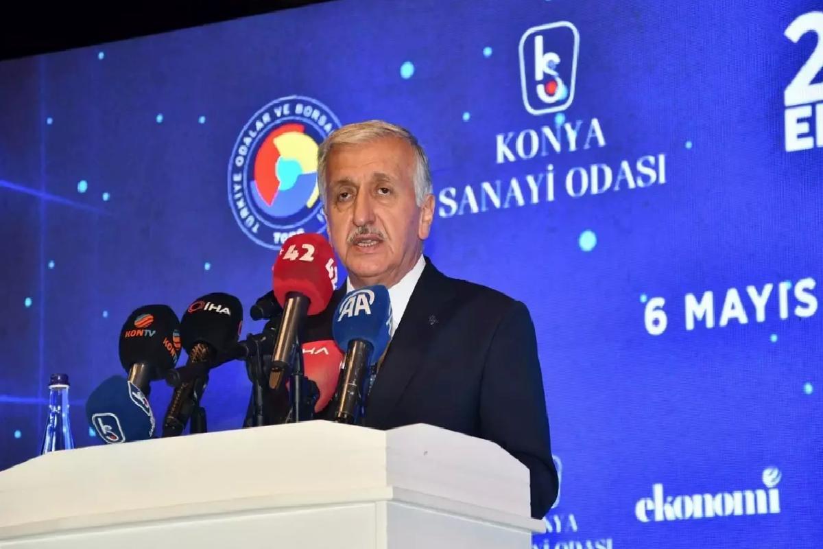 Konya İktisat Forumu’nda İş Dünyası Buluştu