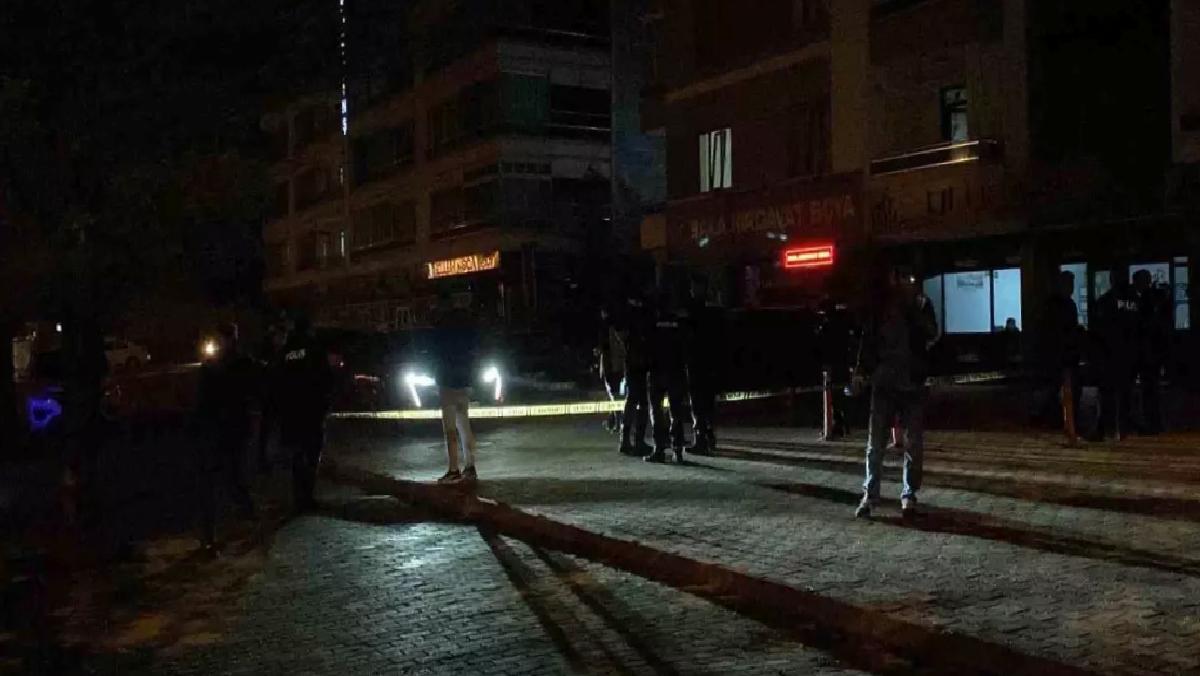Konya’da Alacak Verecek Arbedesi: Bir Yaralı