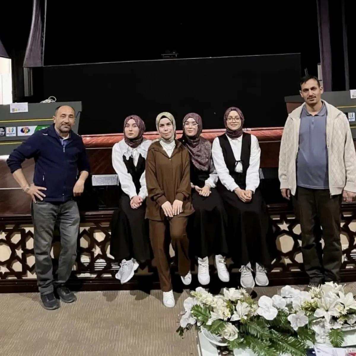 Konya’da ‘Bizim Okulumuz’ Projesi Devam Ediyor