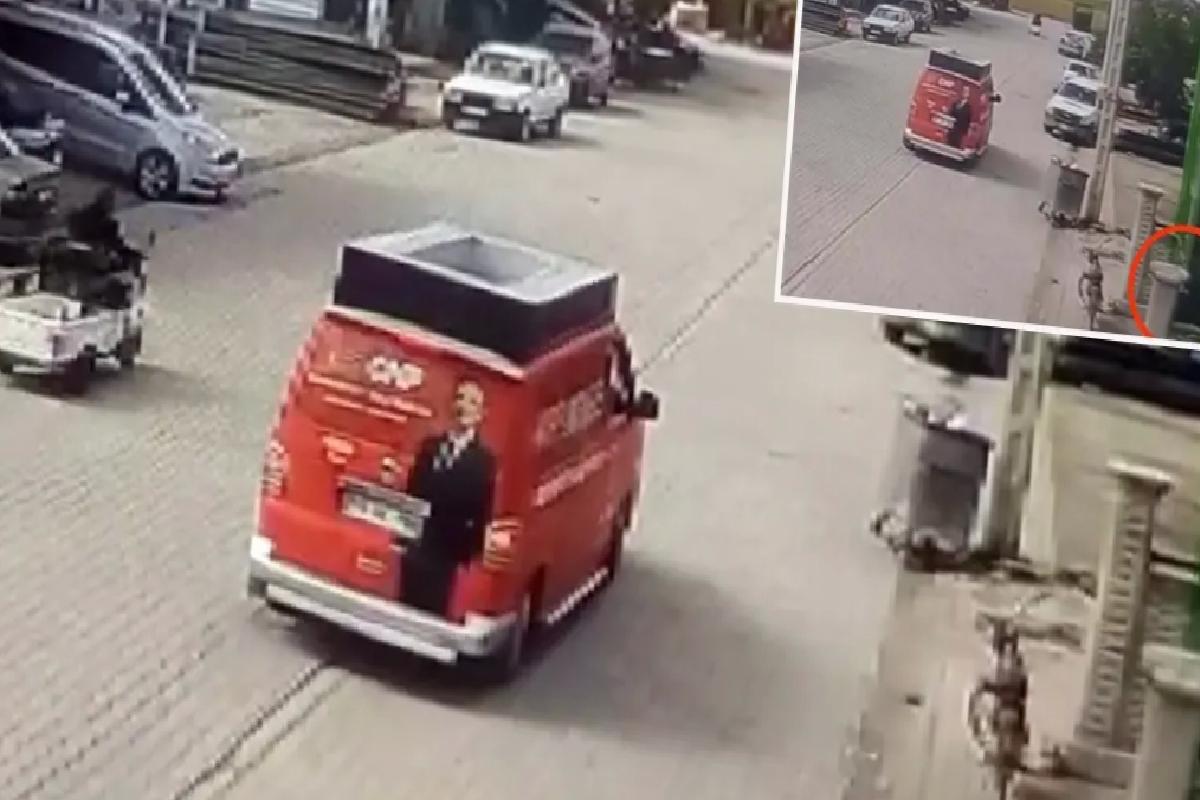 Konya’da CHP konvoyuna silahlı hücum tezi temelsiz çıktı