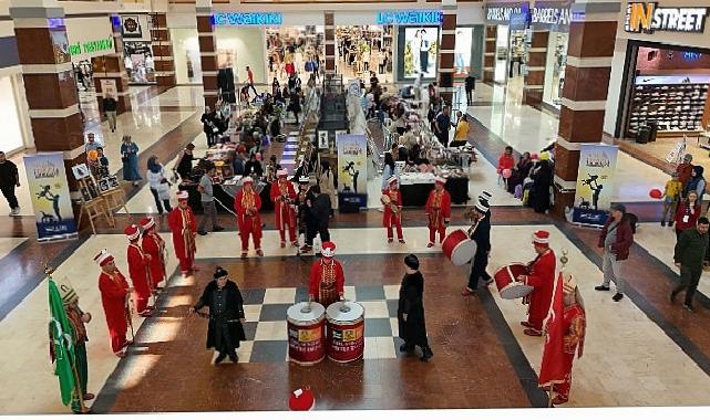 Konya’da Engelliler Haftası Dolu Dolu Geçti