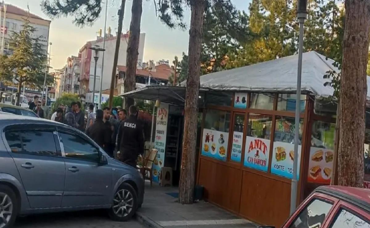 Konya’da Tartışma Silahlı Sona Erdi