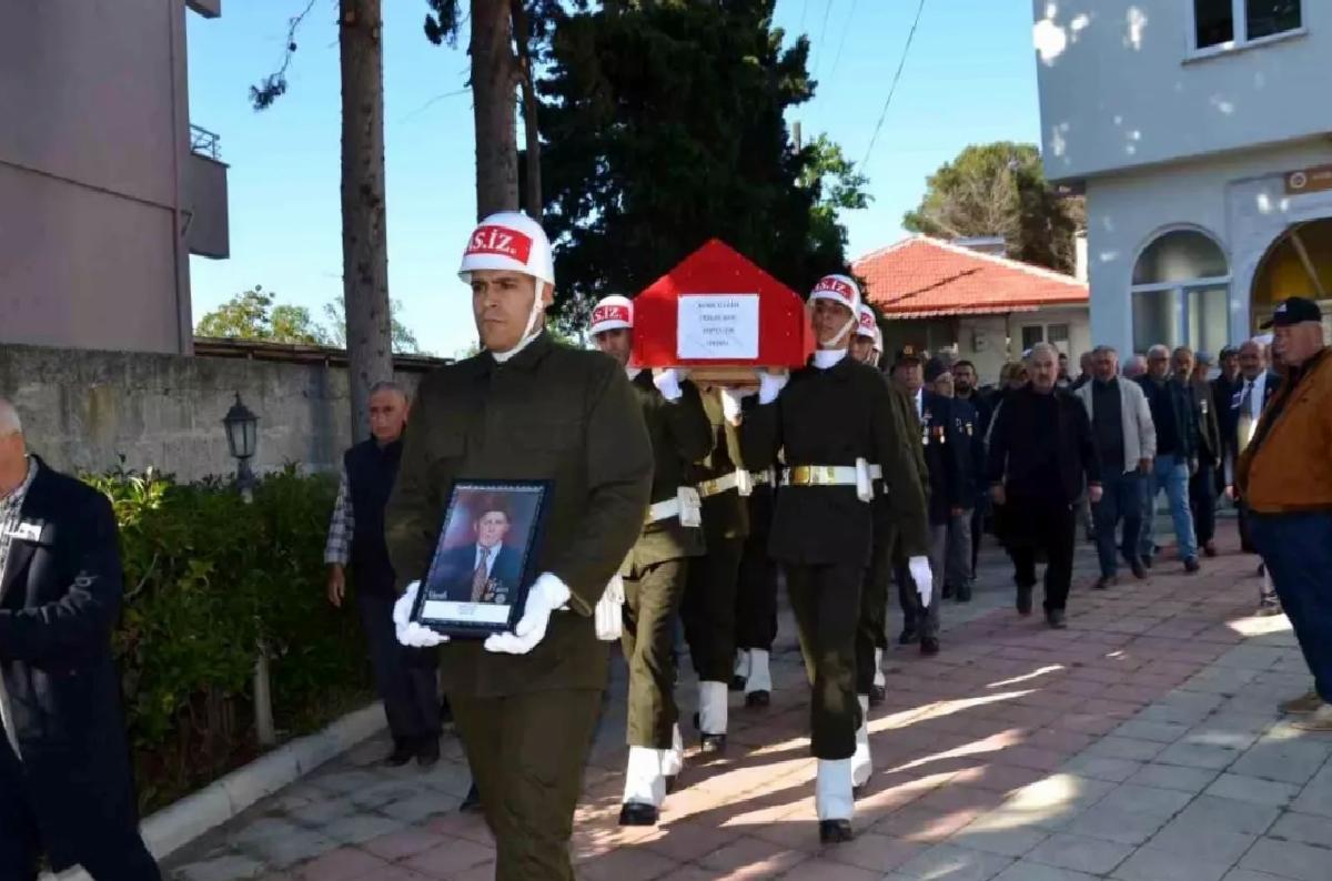 Kore Gazisi Cemal Koç Son Seyahatine Uğurlandı