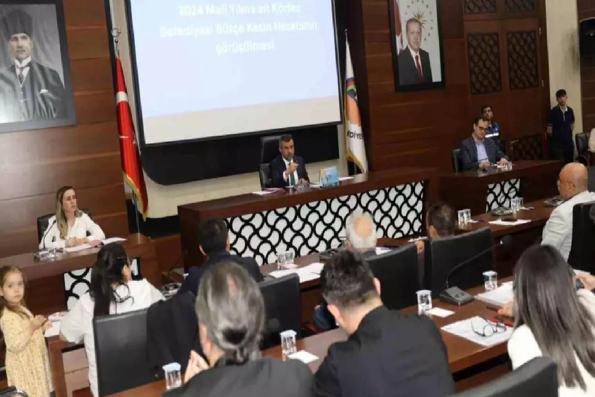 Körfez Belediyesi Mayıs Meclis Toplantısında Değerli Protokoller Onaylandı