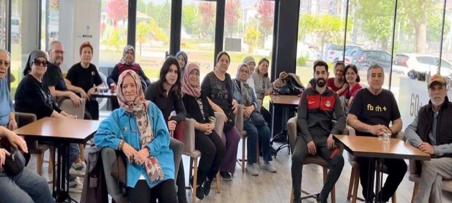 Körfez Belediyesi’nin 60+ Aktif Yaşlanma Kulübü: Faal ve Sağlıklı Hayat