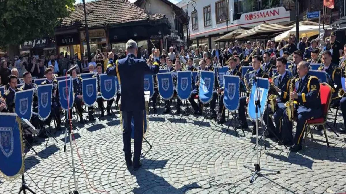 Kosova’da 19 Mayıs Coşkusu
