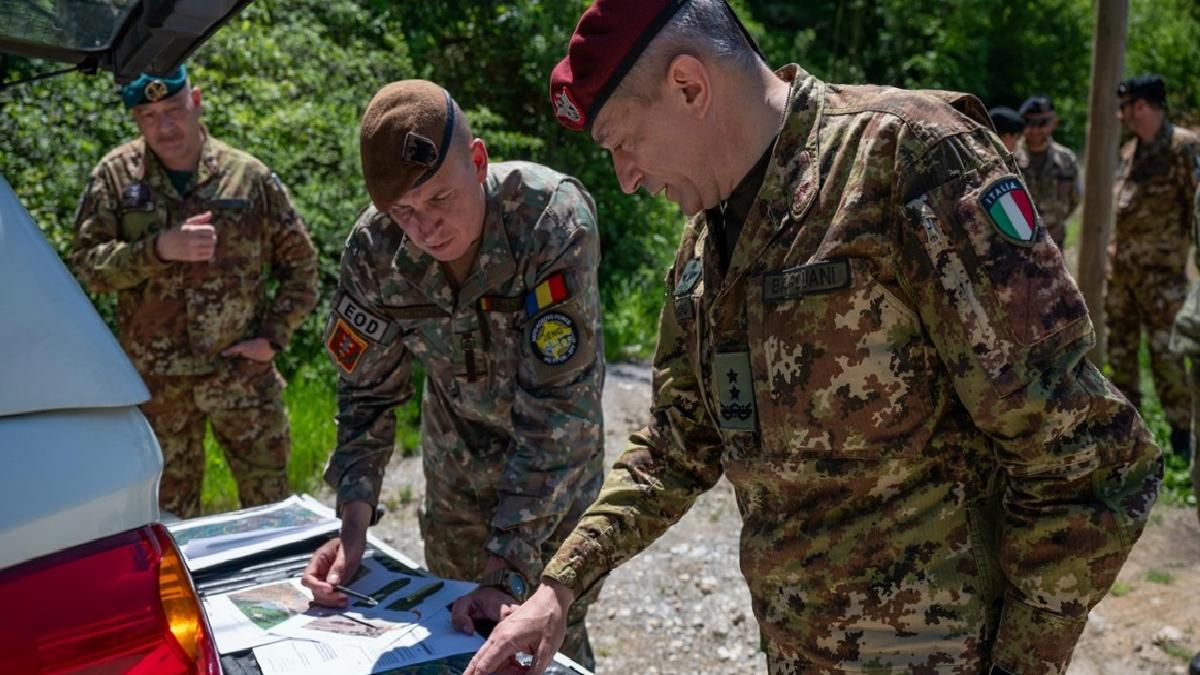Kosova’da savaştan kalma 250 kiloluk bomba imha edildi