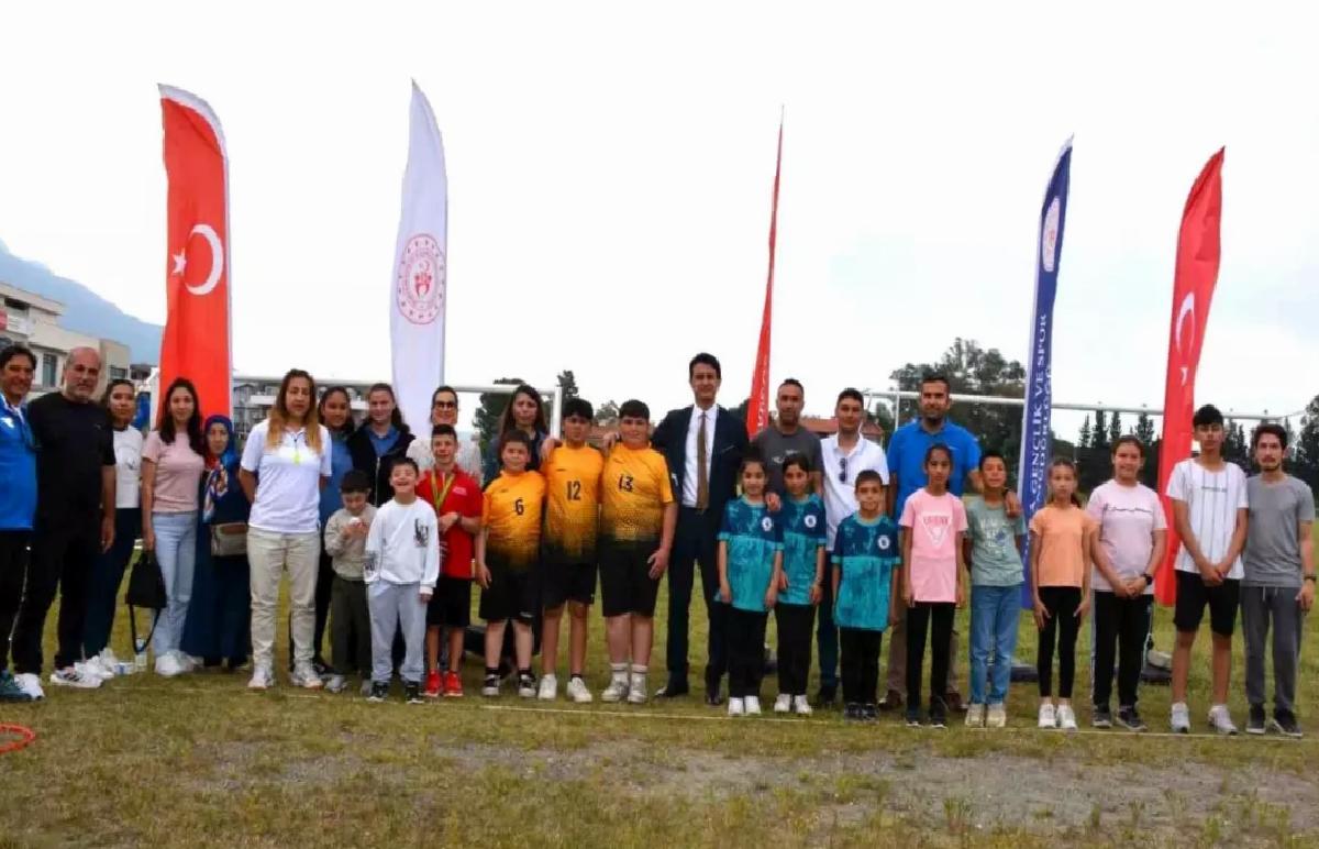Köyceğiz’de Manisiz Bocce Karşılaşması