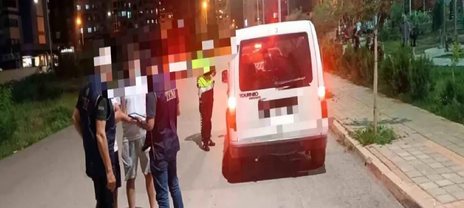 Kozan’da 5 Hükümlü Yakalandı