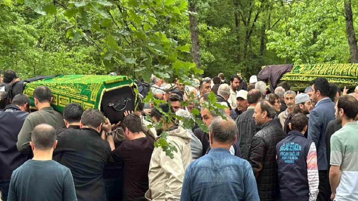 Kozcağız’da Aile İçi Silahlı Arbede: 3 Meyyit