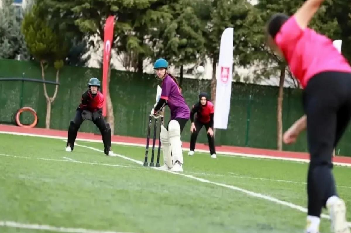 Kriket Türkiye Şampiyonası heyecanı Denizli’de başlıyor