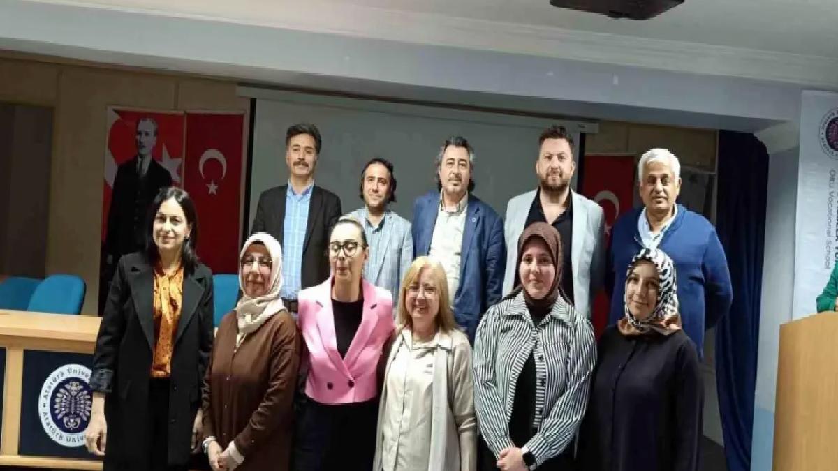 Kripto Para Çalıştayı Oltu’da Yapıldı
