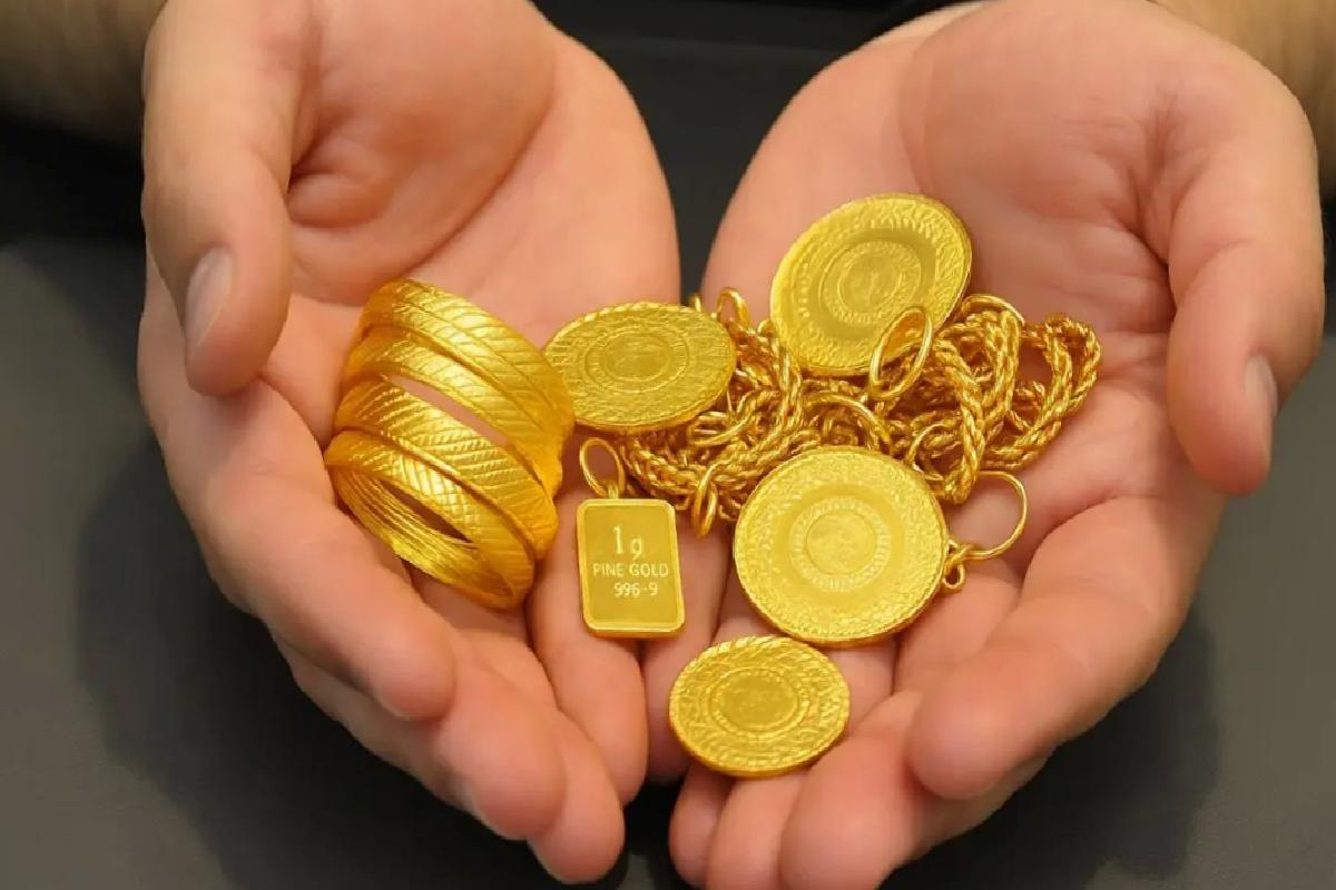 Kritik data sonrası altın fiyatlarında son durum