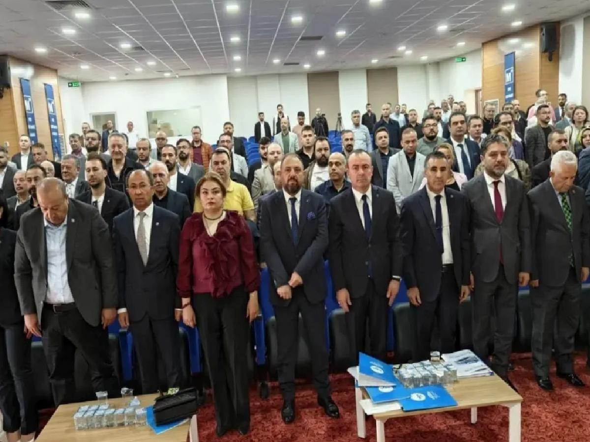 KSMMMO 25. Genel Kurulu Yapıldı
