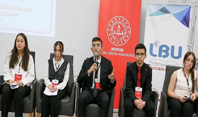 KTO Karatay’da Liselerde Bilim Uygulamaları Forumu Gerçekleşti