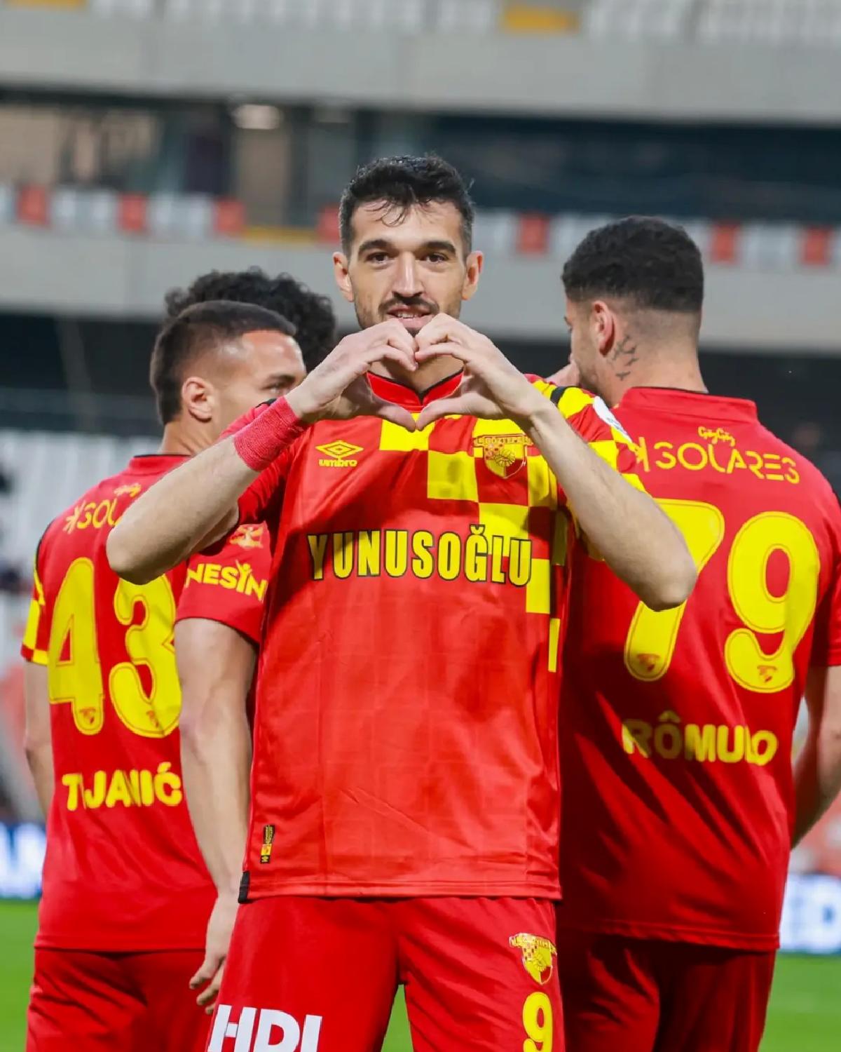 Kubilay Kanatsızkuş Formda
