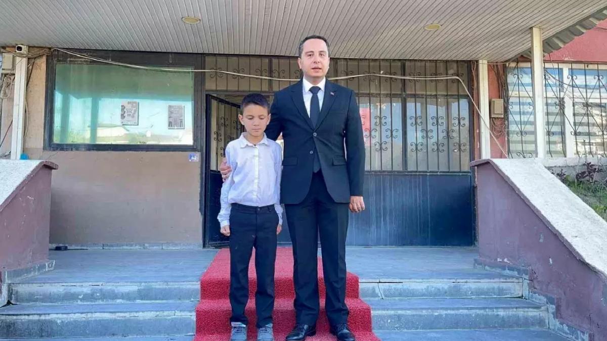 Küçük Umut’un Kaymakam Hayali