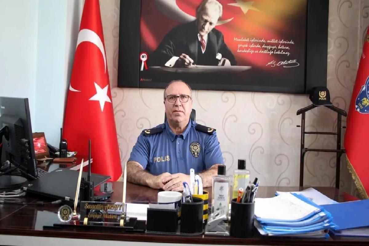 Kula’ya Yeni Emniyet Müdürü Atandı