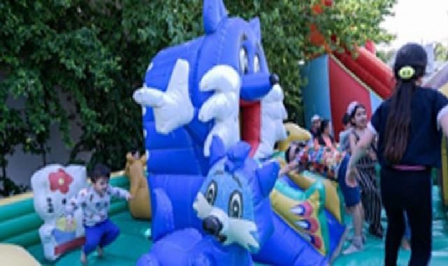 Kültürpark Hıdırellez coşkusunun adresi oldu