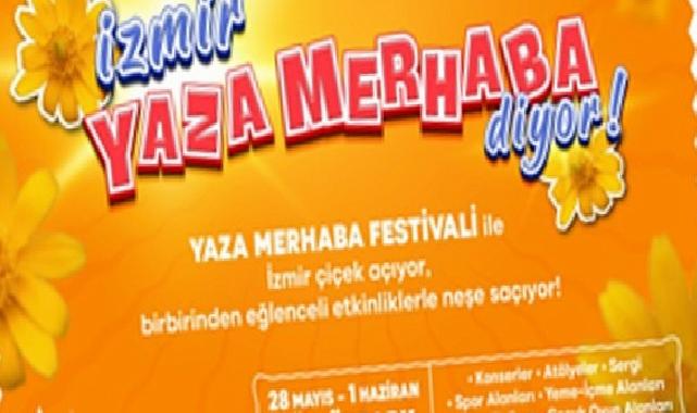 Kültürpark’ta “Yaza Merhaba Festivali” başlıyor