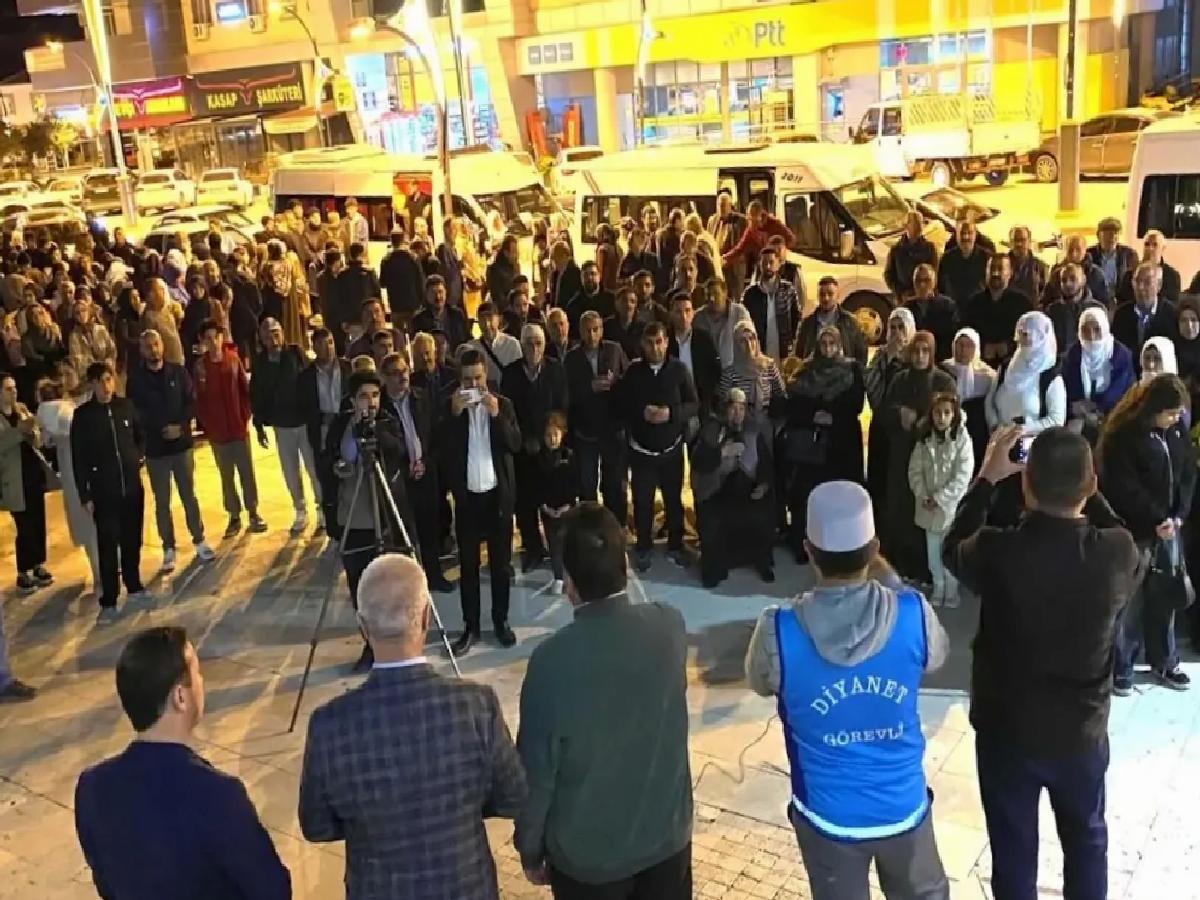Kulu’da 55 Hacı Adayı Uğurlandı