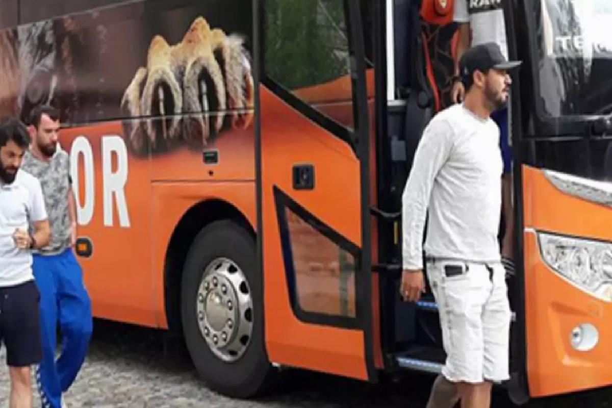 Küme düşen ekipte futbolcular kaçmaya başladı