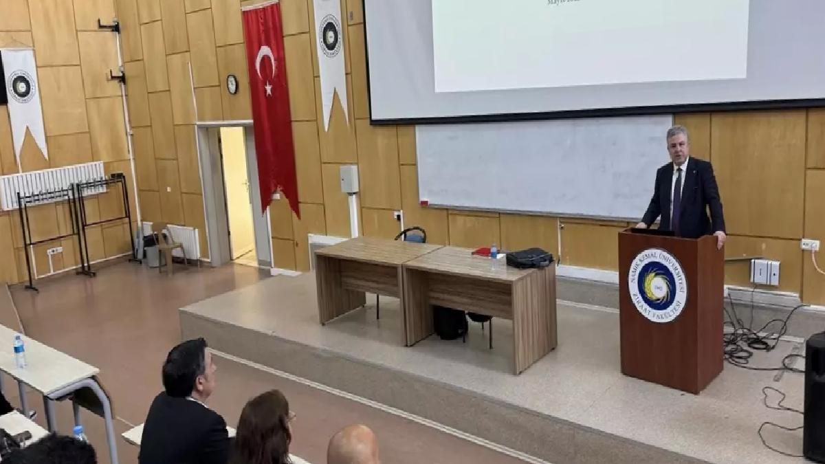 Kuraklık Ayçiçeği Üretimini Olumsuz Etkiliyor